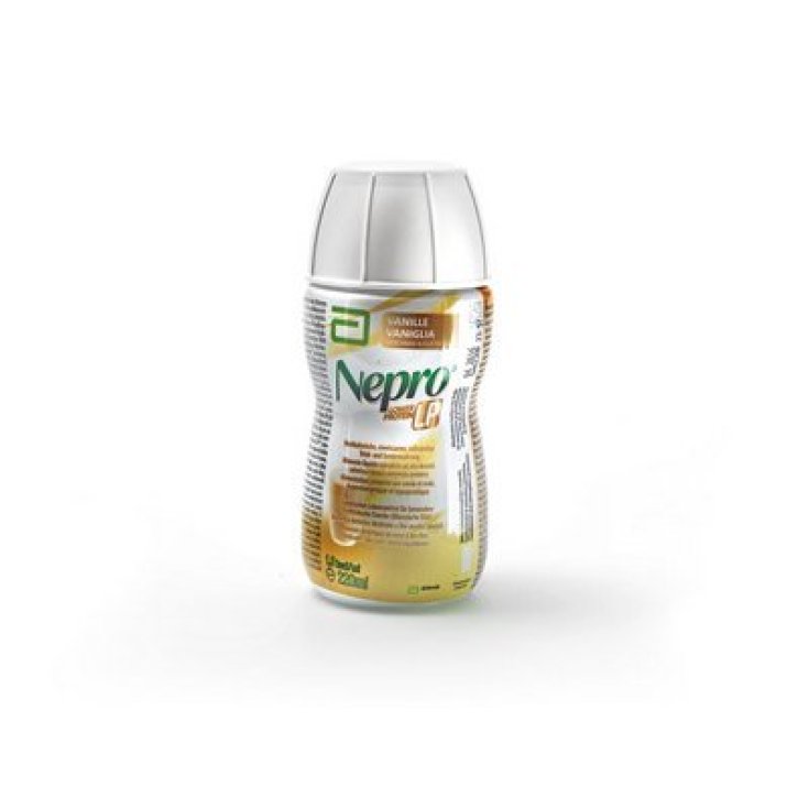 Nepro® LP Goût Vanille Abbott 220ml