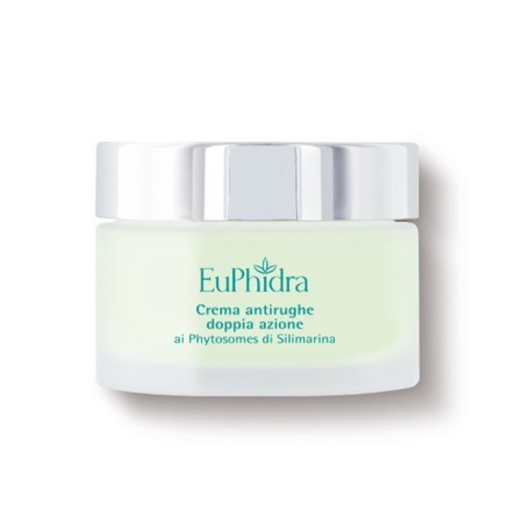 Crème Anti-Rides Double Action EuPhidra 40 ml