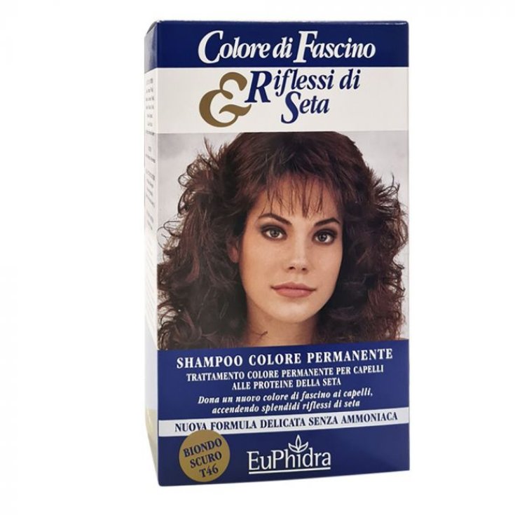 Charme Couleur T46 EuPhidra 120ml