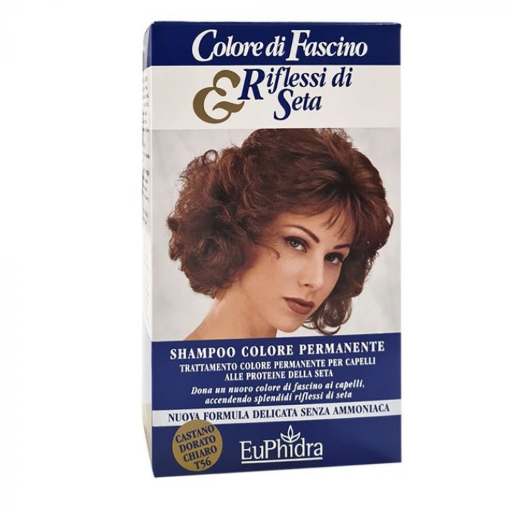 Charme Couleur T56 EuPhidra 120ml