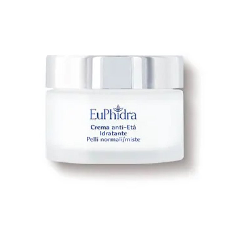 EuPhidra Crème Hydratante Anti-Âge 40 ml