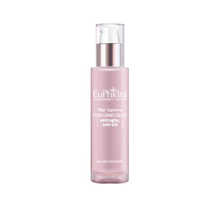 Suprême Filler Contour des Yeux Euphidra 30ml