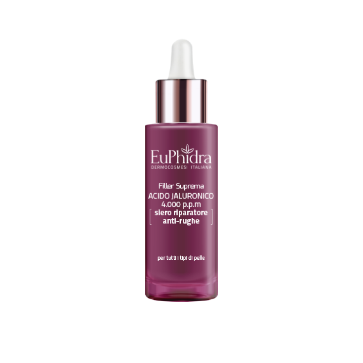 Supreme Filler Acide Hyaluronique Euphidra 30ml