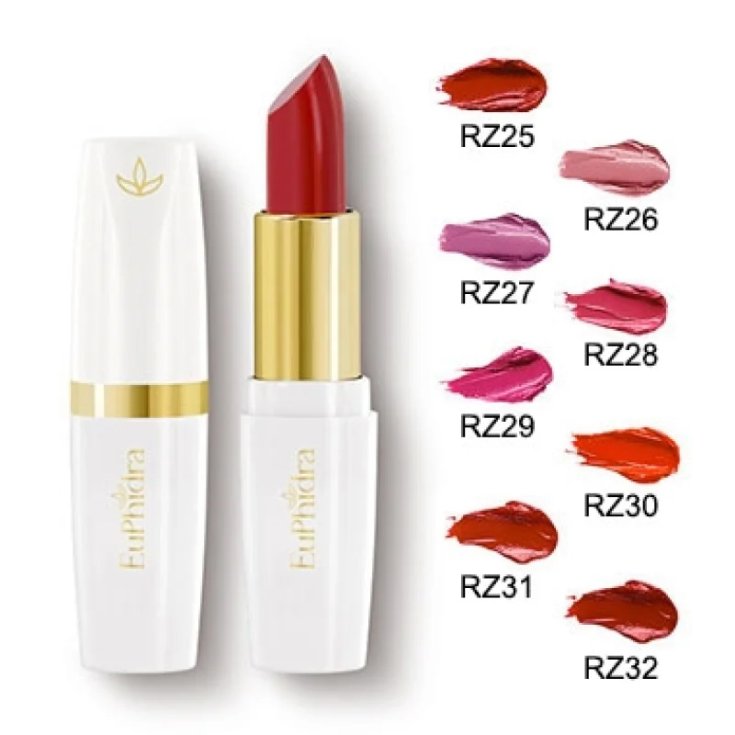 Lèvres Rouges Femme Rz25 EuPhidra 1 Pièce