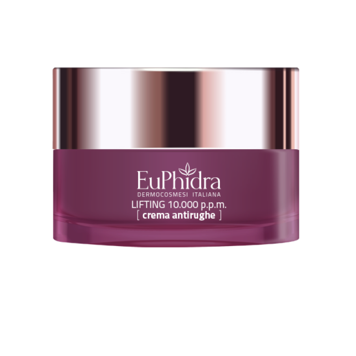 Supreme Filler Crème Lifting Anti-Rides EuPhidra 40 ml