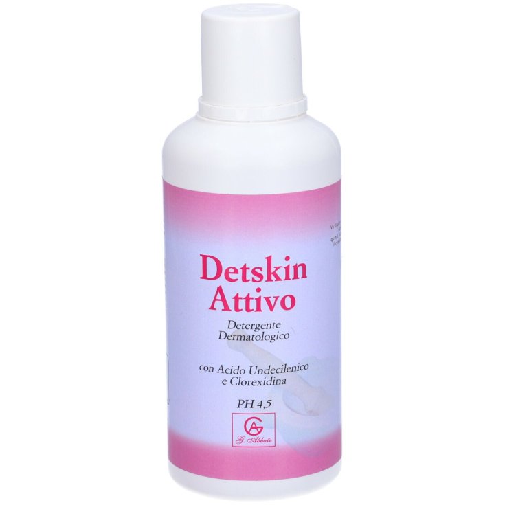 Active Detskin Shampoodoccia