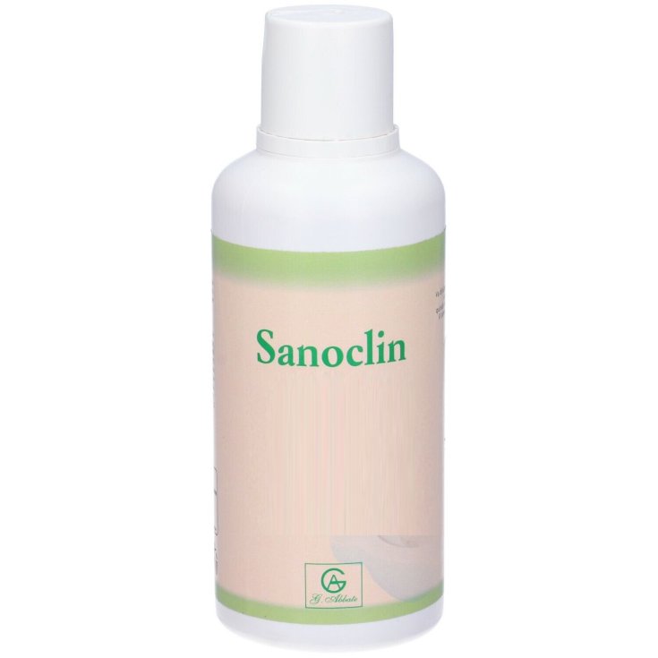 Sanoclin Babyoil Huile Det 500m