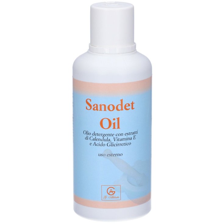 Sanodet Huile Détergent 500ml