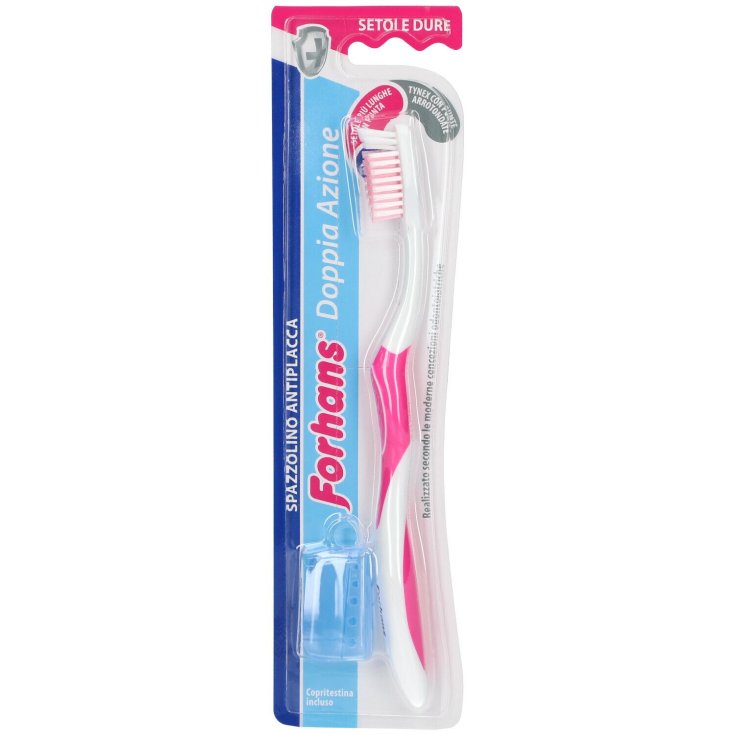 Brosse à dents Forhans Dpp Az Dur