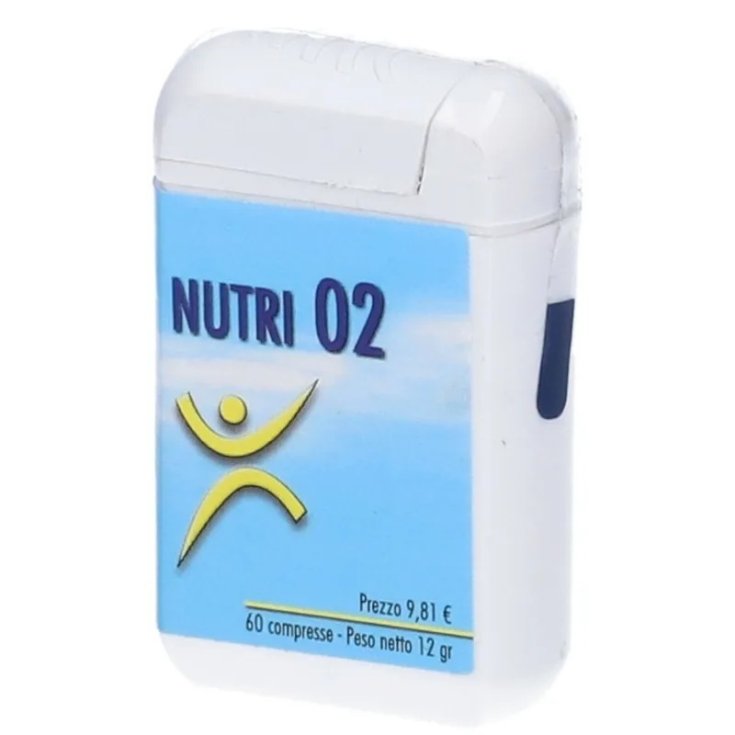 Supplément Nutri 02 60cpr