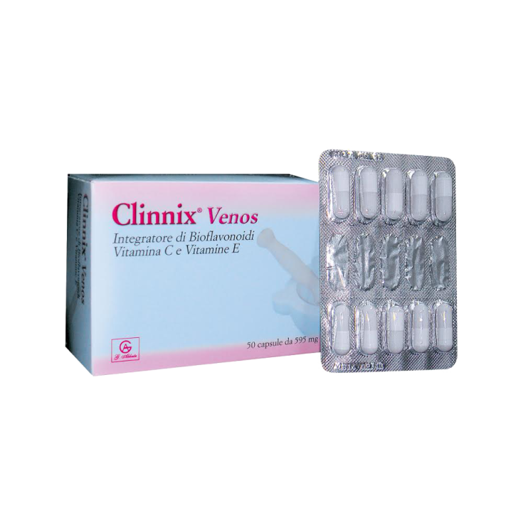 Clinnix Venos 50cps