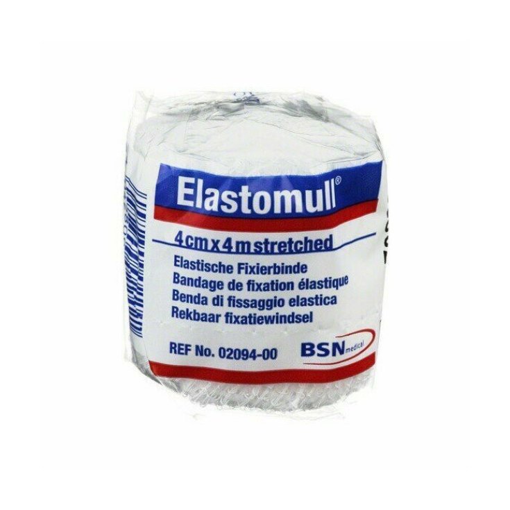 Bandage Elastomull 4x400cm