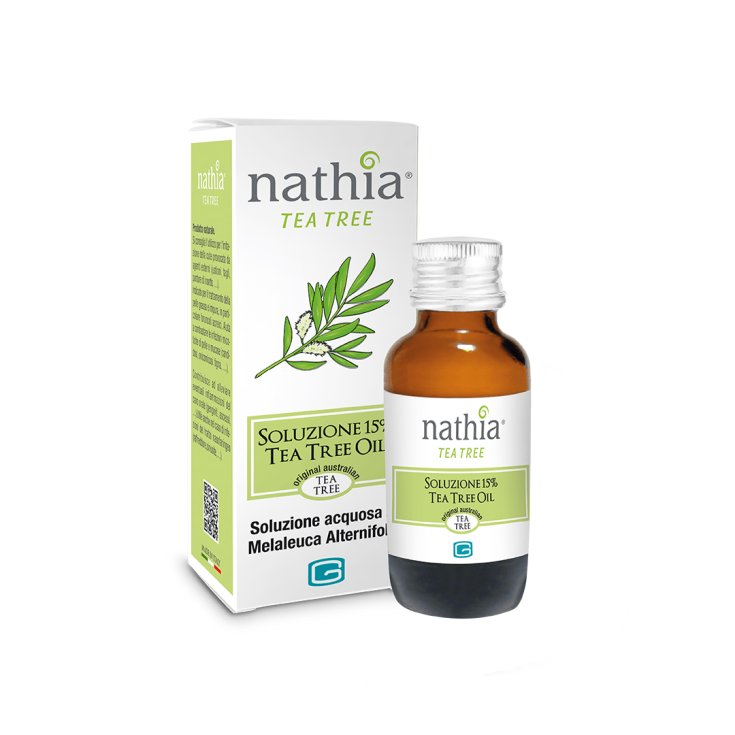 Huile d'Arbre à Thé Igis Nathia 10ml