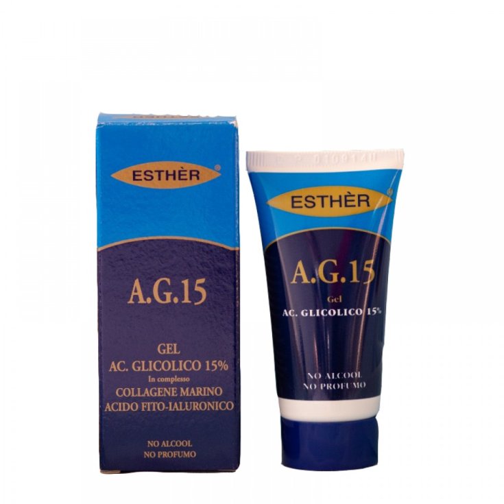 Ag 15 Gommage 30ml