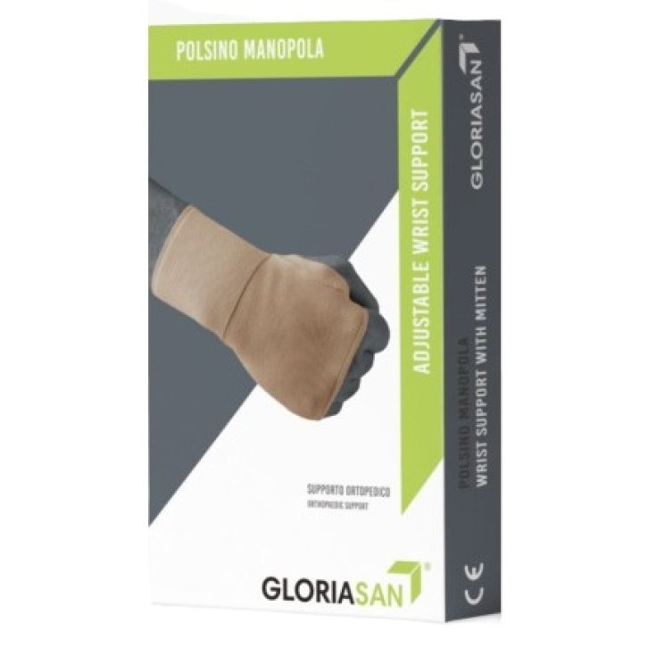 Glorias Pols Bouton L