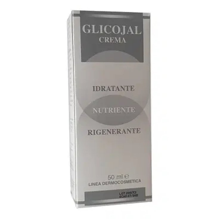 Glicojal Crème de Nuit Nourrissante