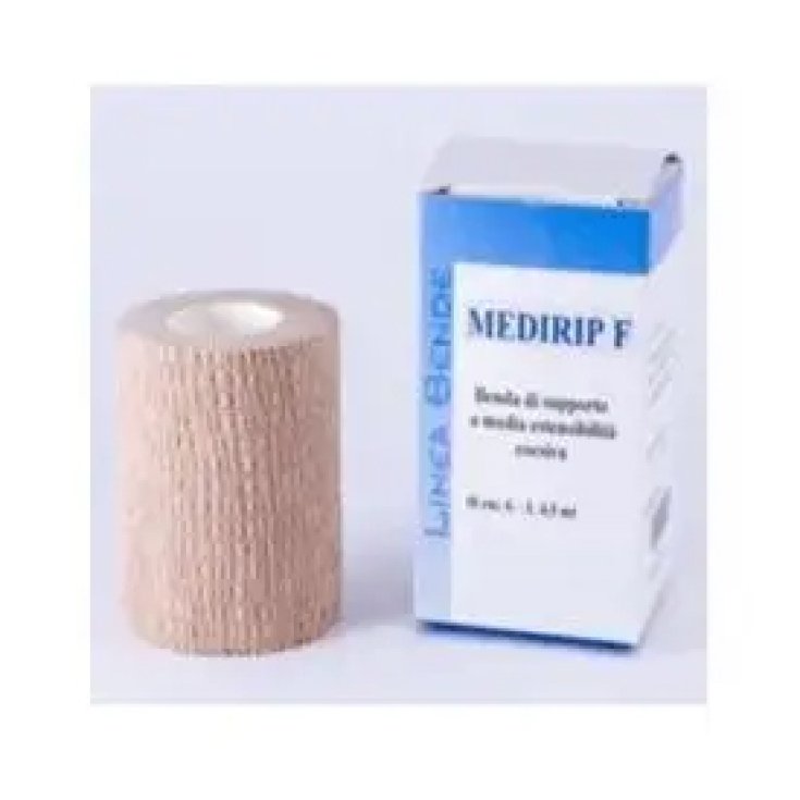 Bandage El Medirip 10x500cm