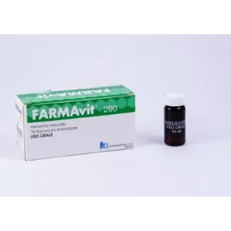 Farmavit 200 10fl 10ml