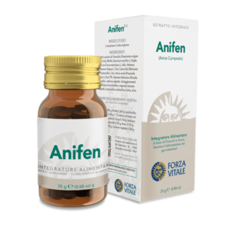 Force de Vie Anifen 25g