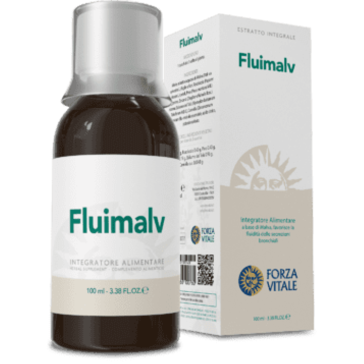 Forza Vita Fluimalv Malva Composé 100 ml