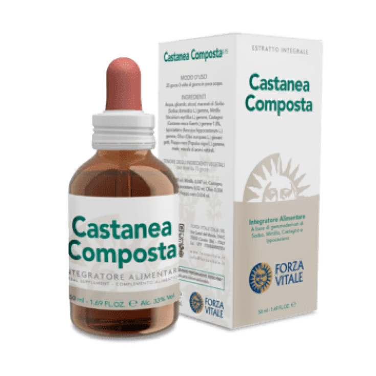 Force Vita Castanea Composé 50 ml