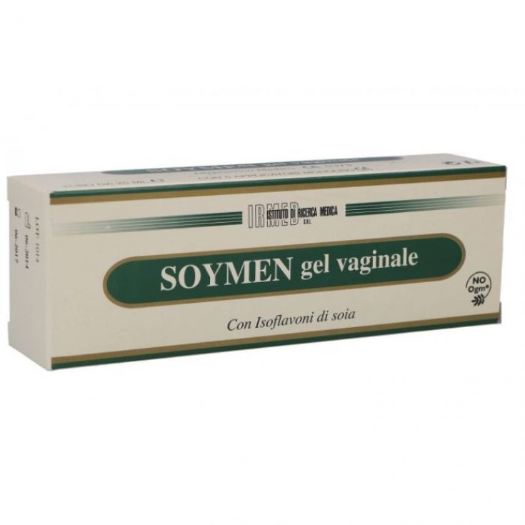 Soymen Gel Vaginal 25ml