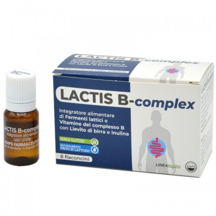 Complexe Lactis B 8f 10ml