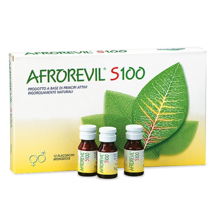 Afrorevil S100 12f 10ml