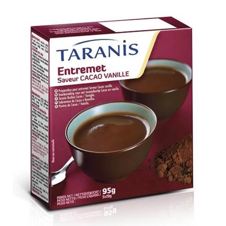 Taranis Van / Cioc Pudding 5buste