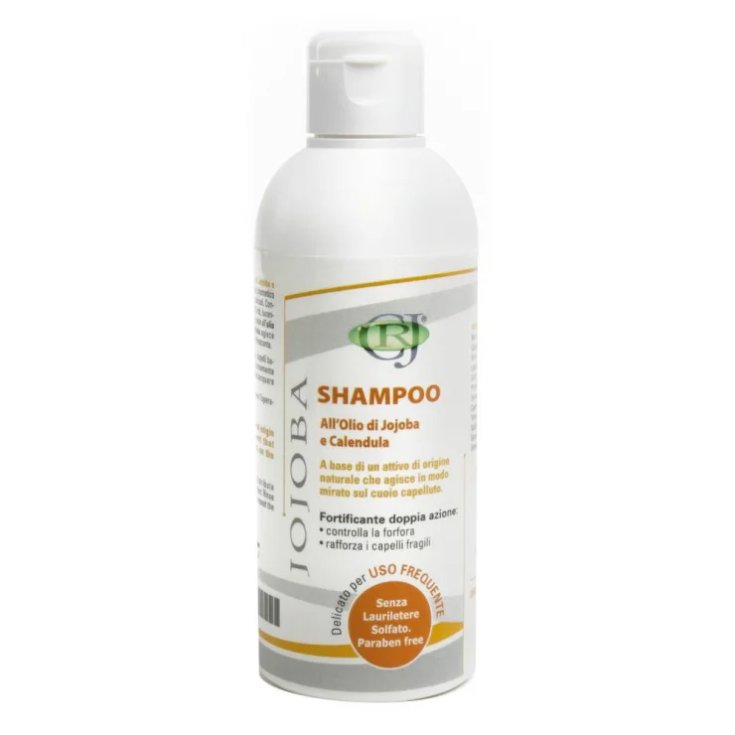 Shampoing jojoba/calendula 200ml