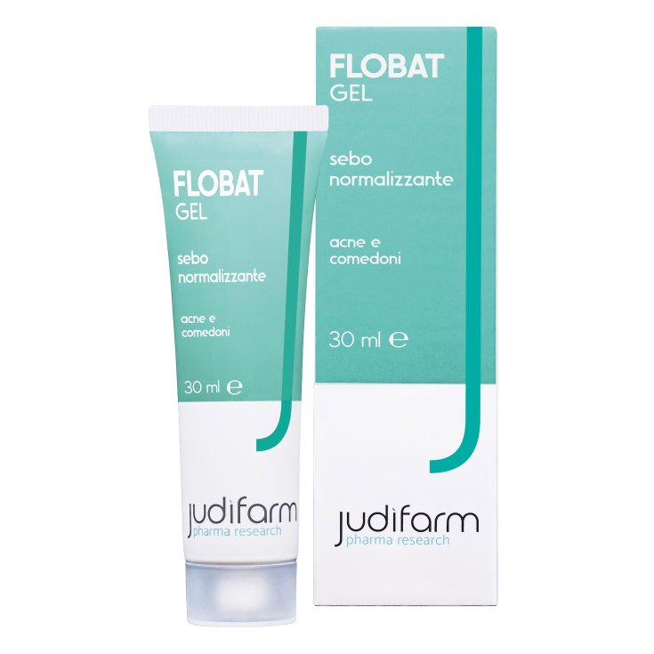 Flobat Gel P Séborrhéique Gras