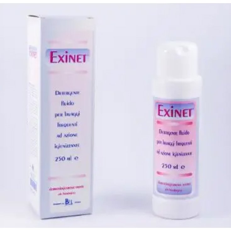 Exinet Det Fluide 250ml