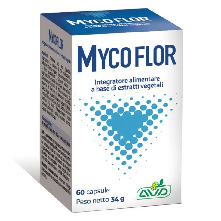 Mycoflore 60cps