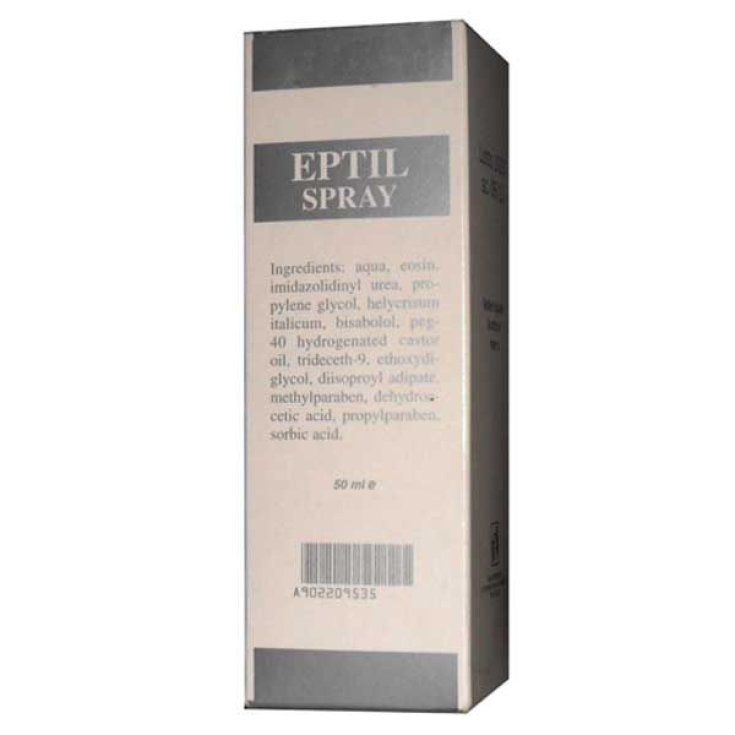 Solution aqueuse de pulvérisation Eptil