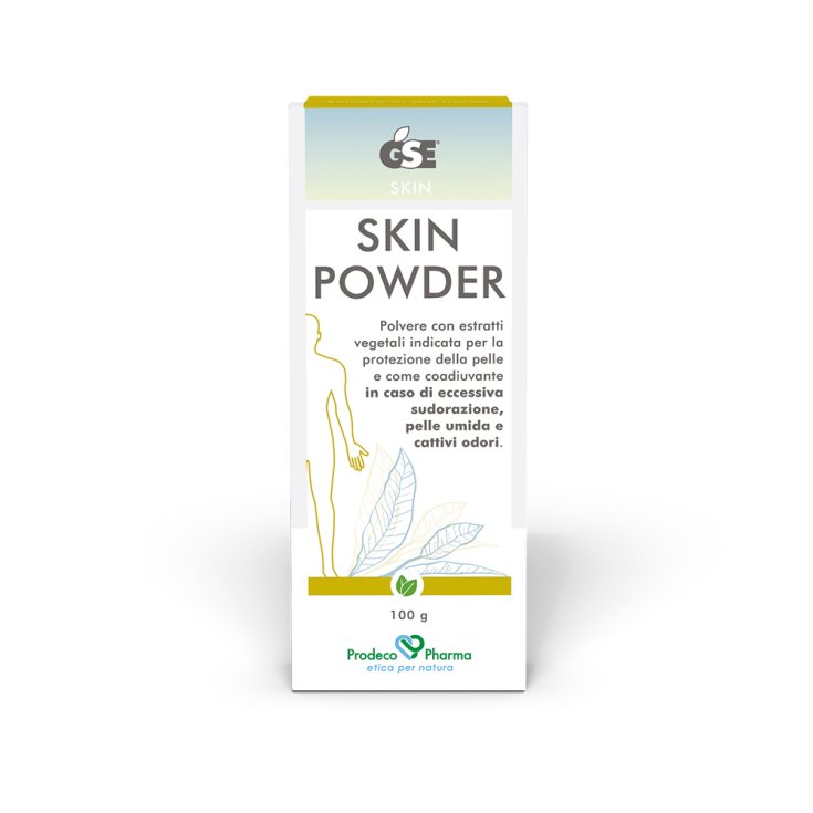 GSE POUDRE POUR LA PEAU Prodeco Pharma 100g