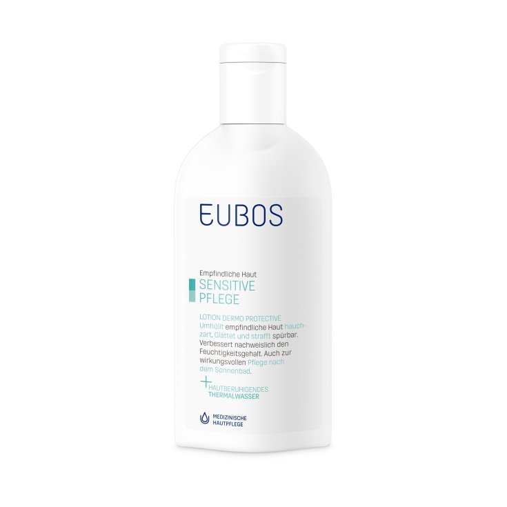 Eubos Sensitive Morgan Pharma Emulsion Dermoprotectrice 200 ml