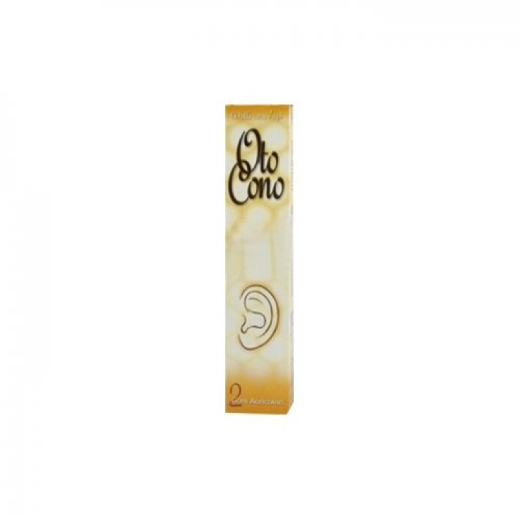 Otocono Cone Wax Pulzia 2pcs