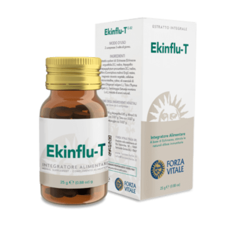 Ekinflu T Force de Vie 25g