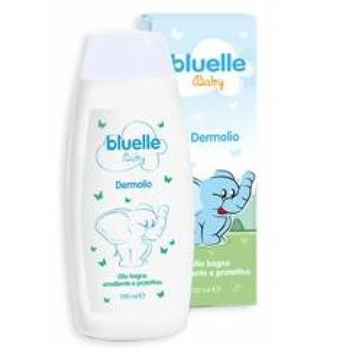 Bluelle Bébé Dermolio 200ml