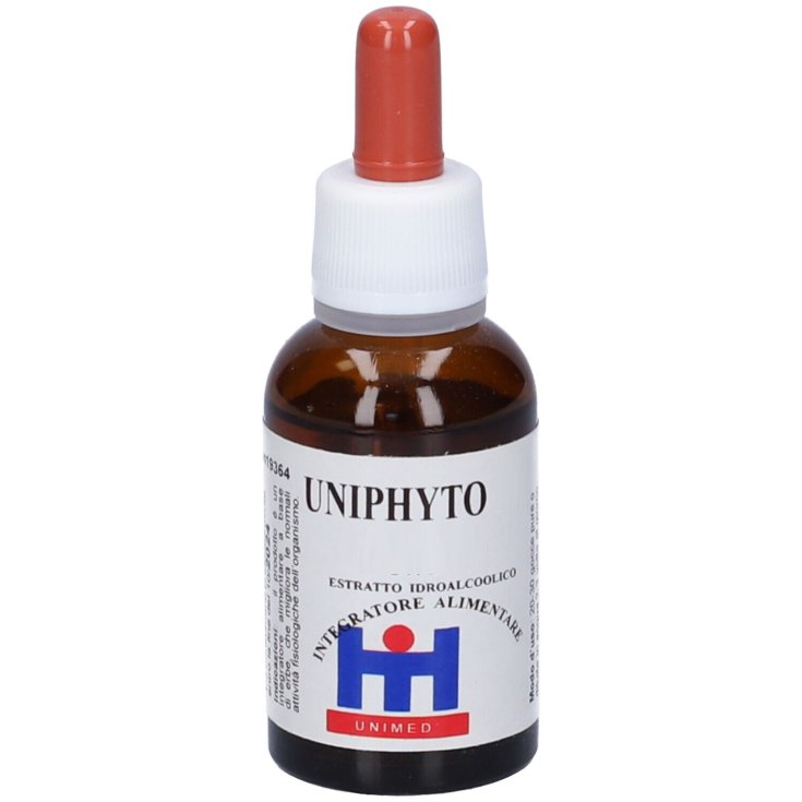 Uniphyto 170 Menthe Piper 30 ml