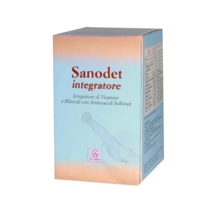 Sanodet Fibre 90cps