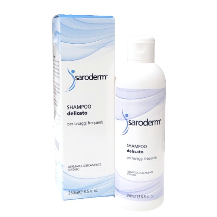 Shampooing antipelliculaire Saroderm