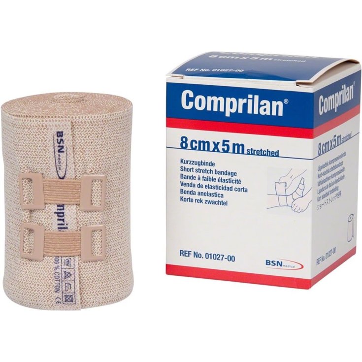 Bandage El Comprilan 8x500cm