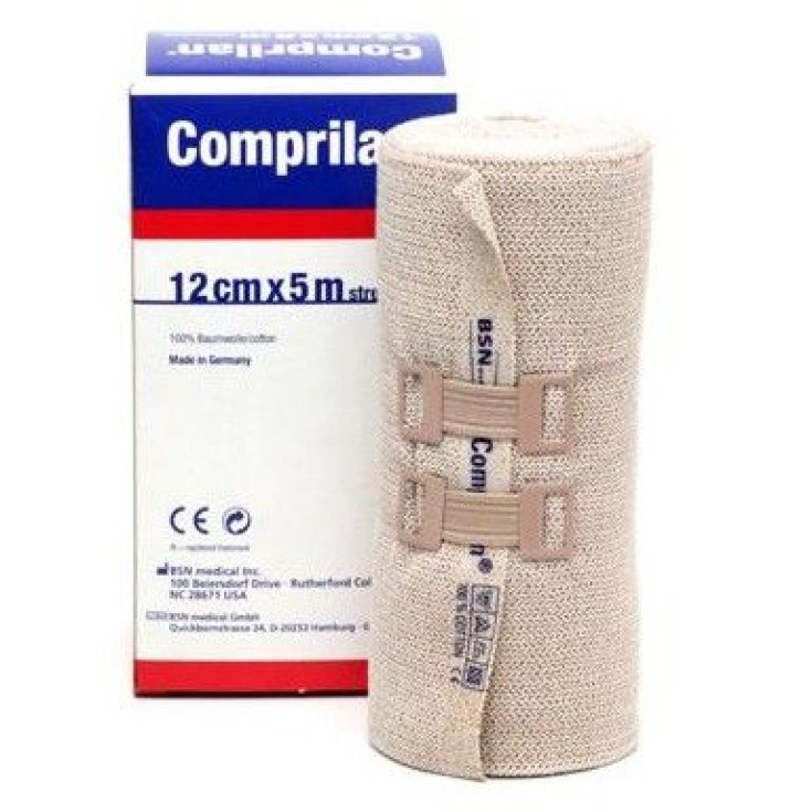 Bandage El Comprilan 12x500cm