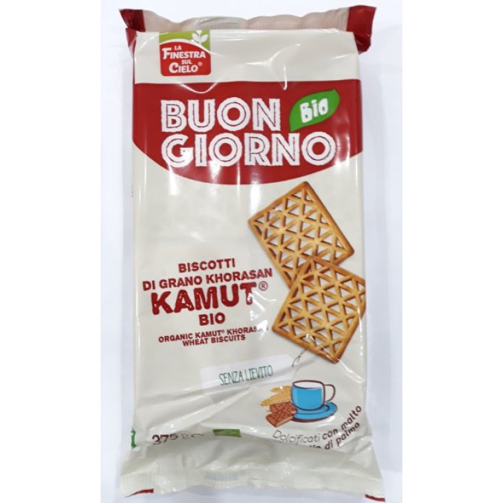 Biscuits Kamut S / levure Bio