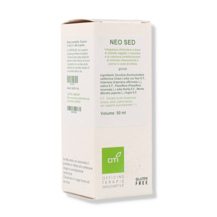 Neo Sed Gouttes Oti 50ml