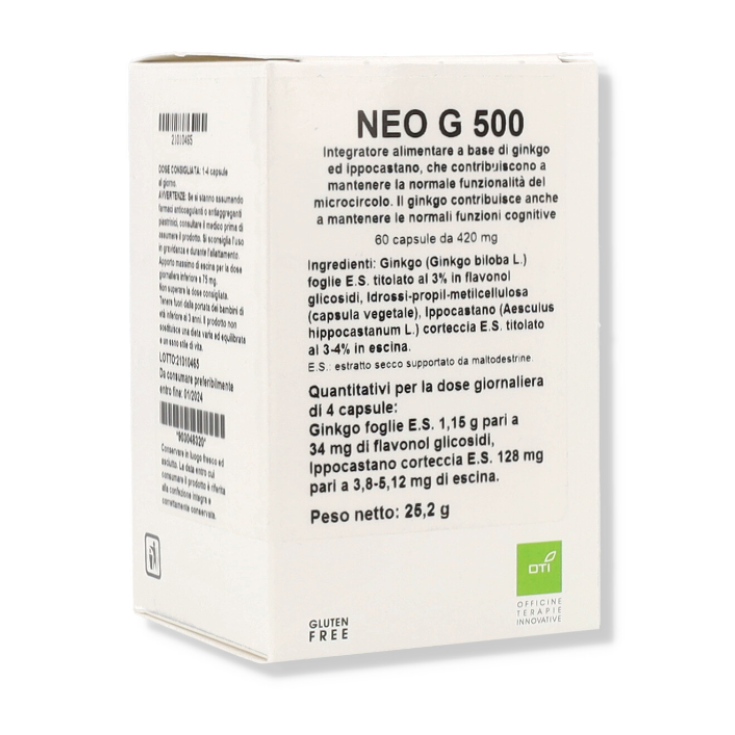 Néo G 500 Complexe 60cps