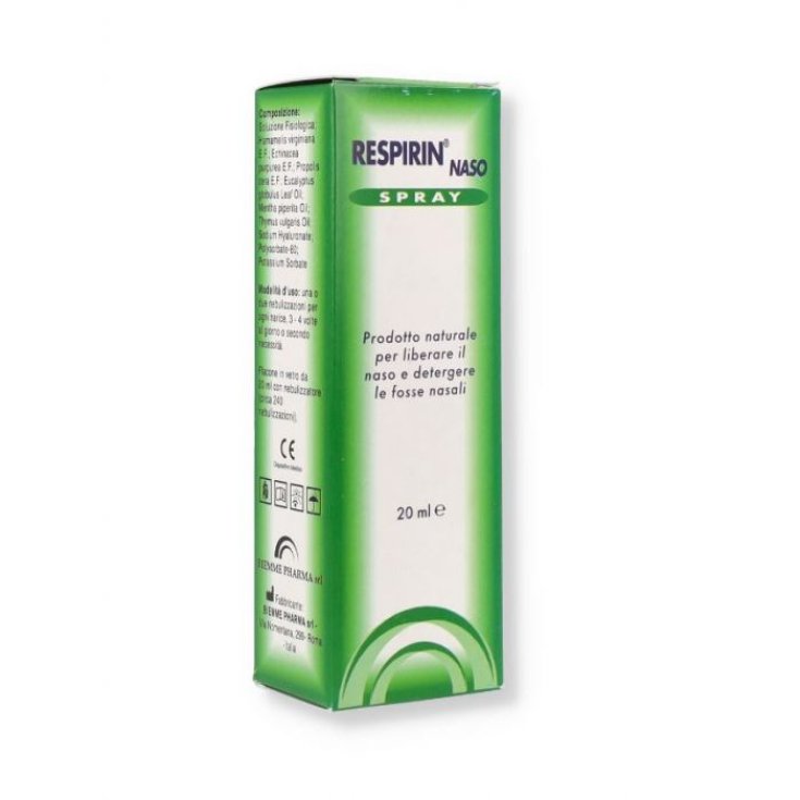Respirine Spray Nez 20ml