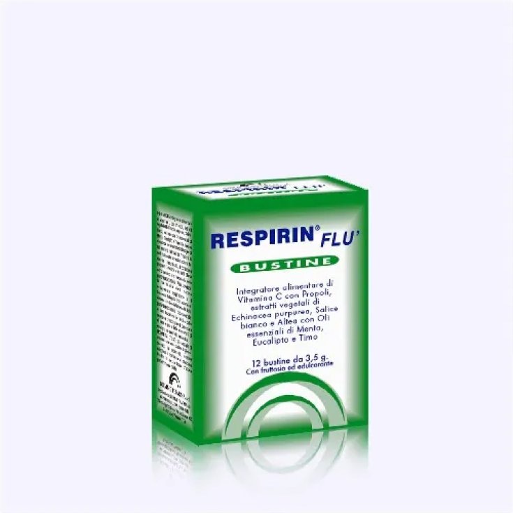 Respirine Grippe 12bust