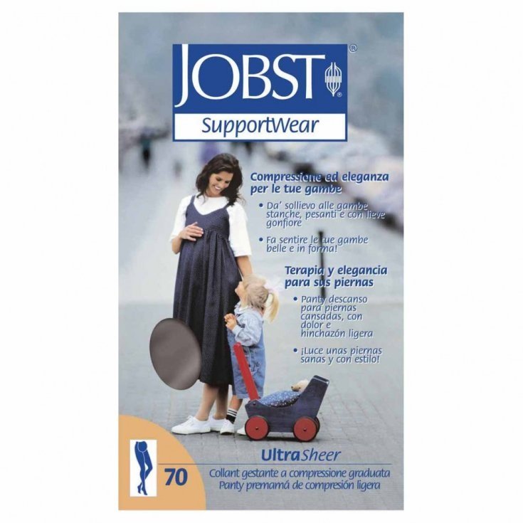 Jobst Us 10-15 Coll Gest Na1